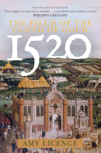 1520: The Field of the Cloth of Gold, EPUB eBook