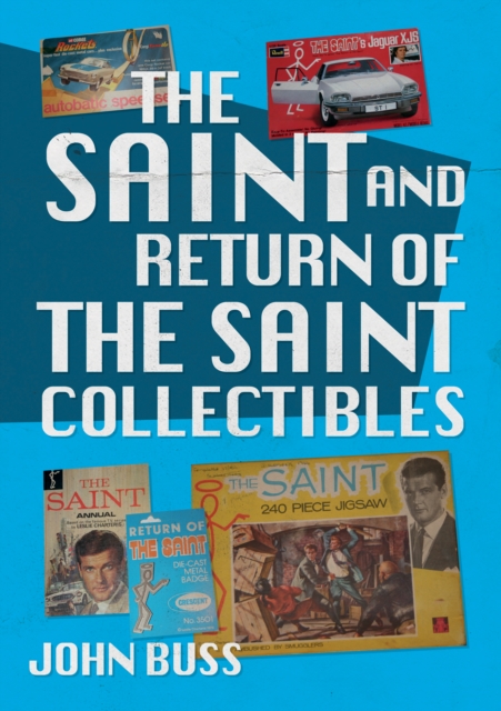 The Saint and Return of the Saint Collectibles, EPUB eBook