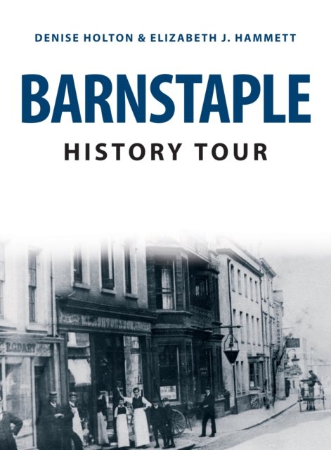 Barnstaple History Tour, EPUB eBook