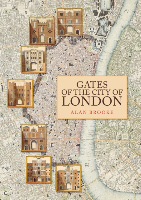 Gates of the City of London, EPUB eBook