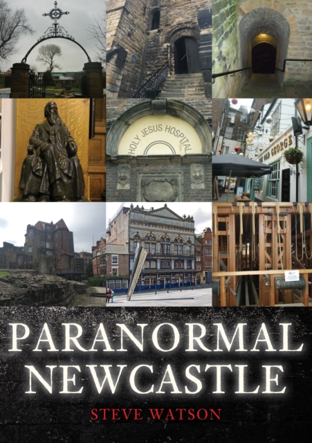 Paranormal Newcastle, EPUB eBook