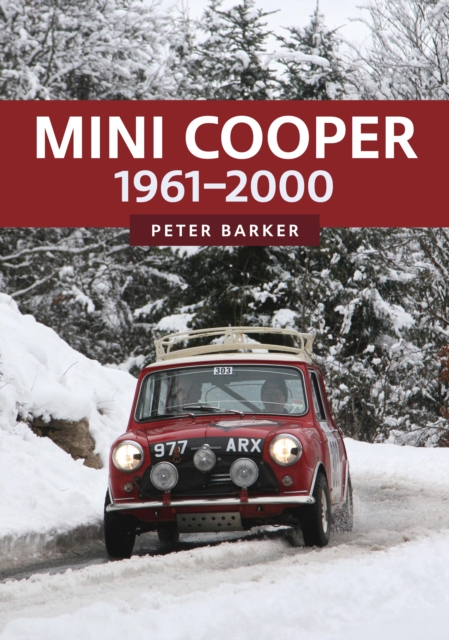 Mini Cooper: 1961-2000, Paperback / softback Book