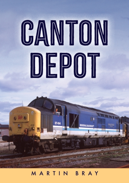 Canton Depot, Paperback / softback Book