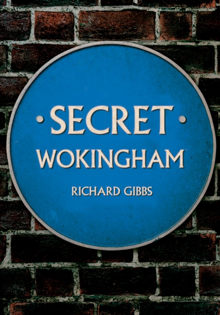 Secret Wokingham, EPUB eBook