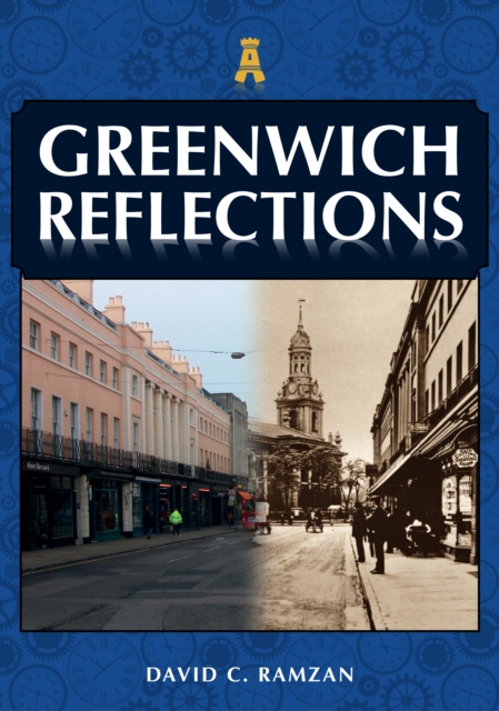 Greenwich Reflections, Paperback / softback Book