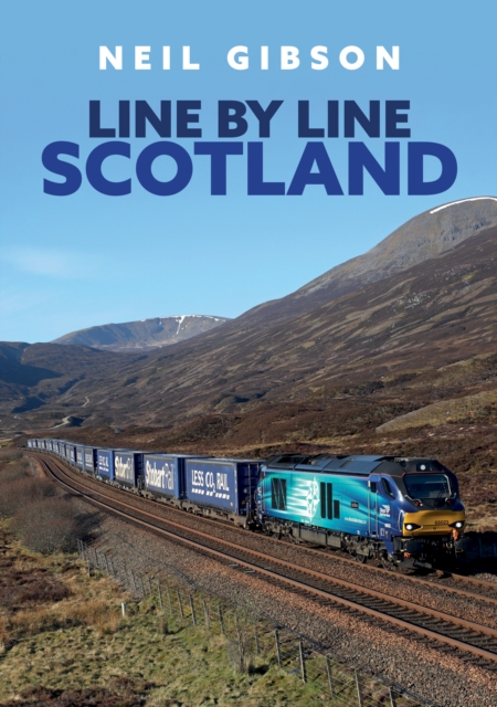 Line by Line: Scotland, EPUB eBook