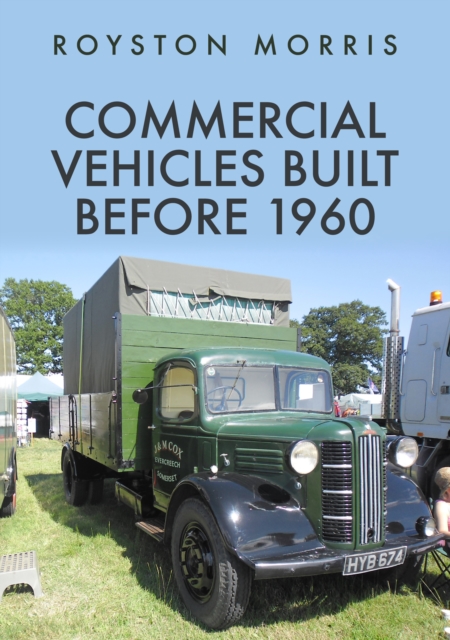 Commercial Vehicles Built Before 1960, EPUB eBook