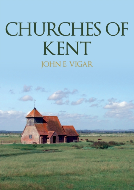 Churches of Kent, Paperback / softback Book
