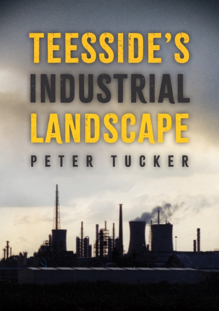 Teesside's Industrial Landscape, Paperback / softback Book
