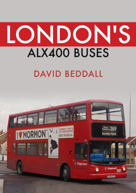 London's ALX400 Buses, Paperback / softback Book
