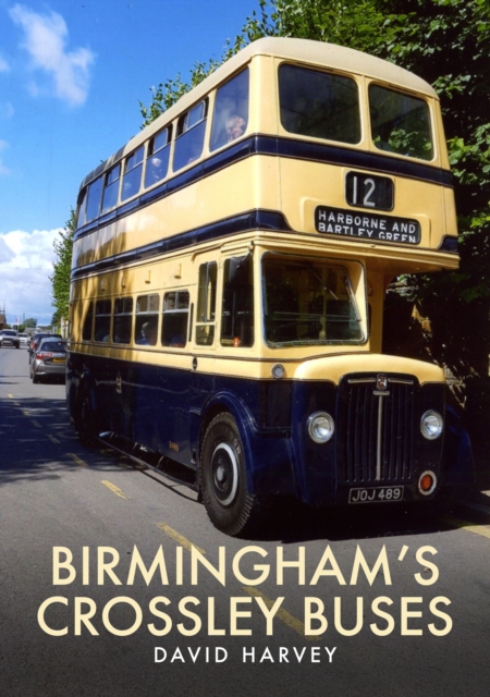 Birmingham's Crossley Buses, EPUB eBook