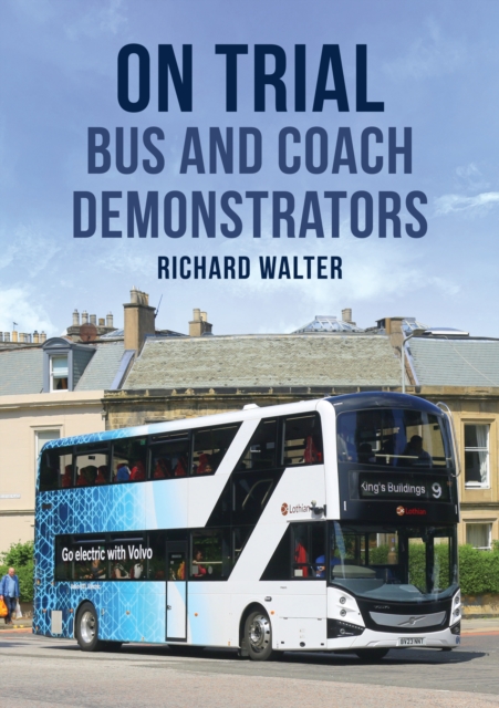On Trial: Bus and Coach Demonstrators, Paperback / softback Book