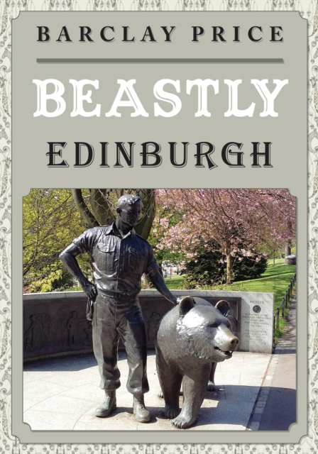 Beastly Edinburgh, Paperback / softback Book