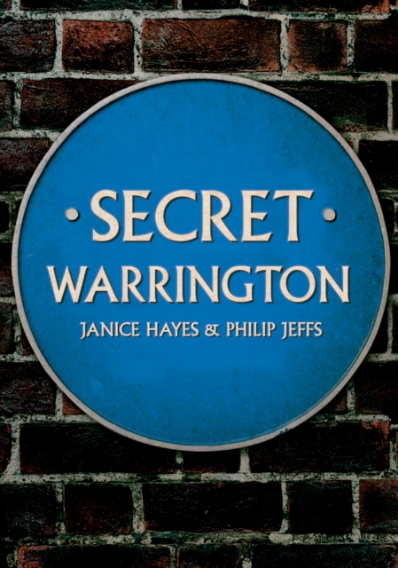 Secret Warrington, EPUB eBook