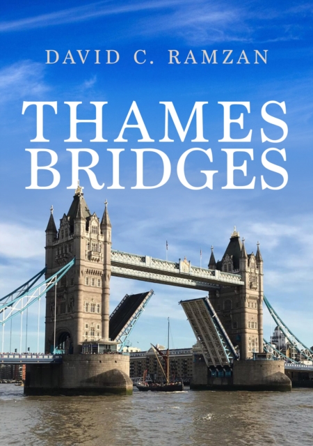 Thames Bridges, Paperback / softback Book