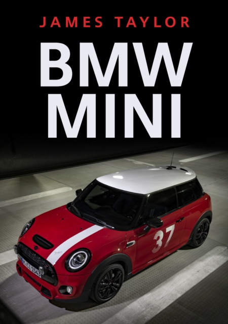 BMW Mini, EPUB eBook