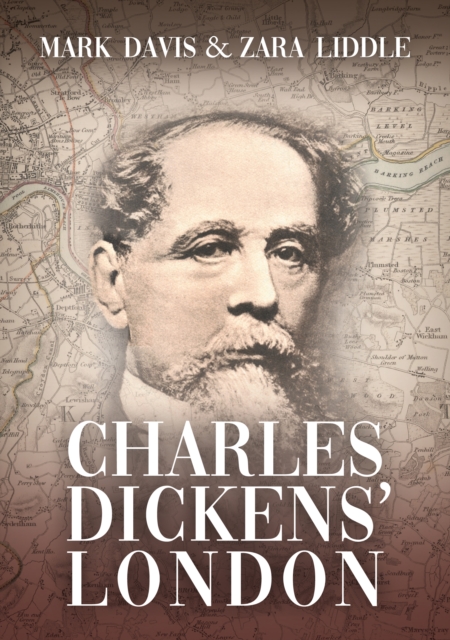 Charles Dickens' London, Paperback / softback Book