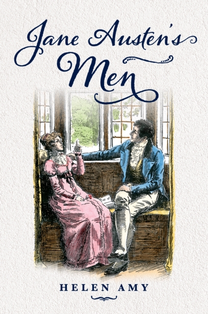 Jane Austen's Men, EPUB eBook