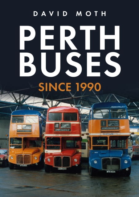 Perth Buses Since 1990, EPUB eBook