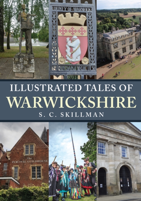 Illustrated Tales of Warwickshire, EPUB eBook