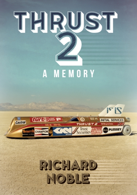 Thrust 2 : A Memory, EPUB eBook