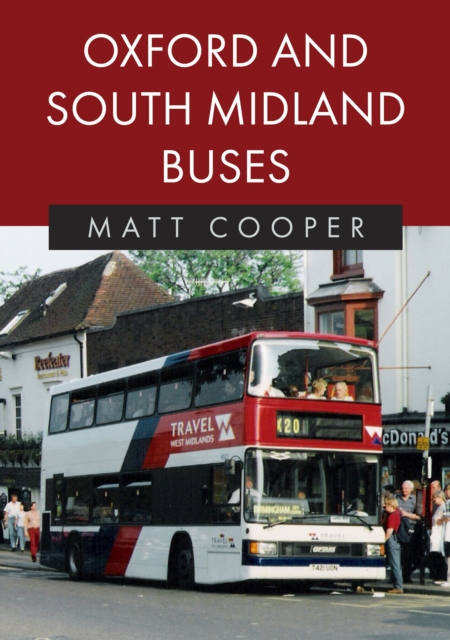 Oxford and South Midland Buses, EPUB eBook