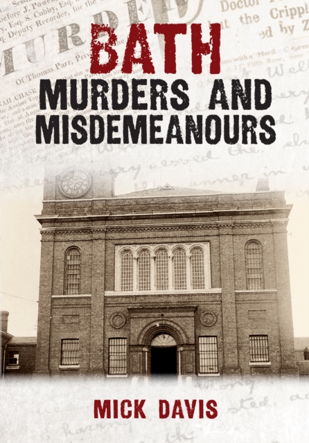 Bath Murders and Misdemeanours, EPUB eBook
