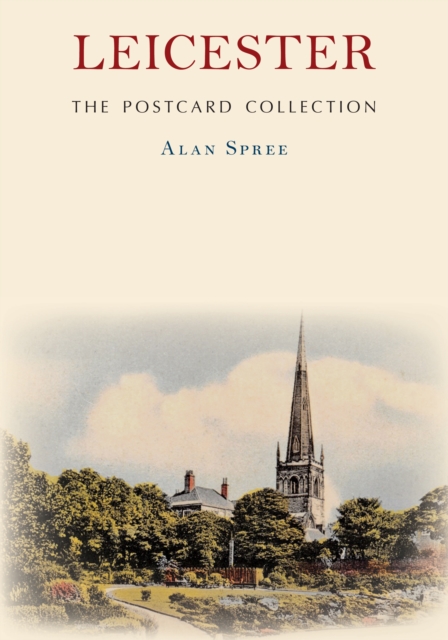 Leicester The Postcard Collection, EPUB eBook