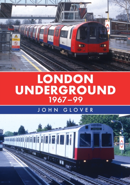 London Underground 1967-99, Paperback / softback Book
