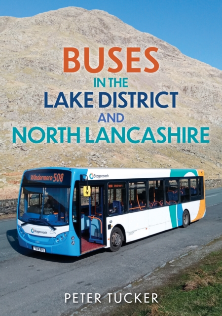 Buses in the Lake District and North Lancashire, EPUB eBook