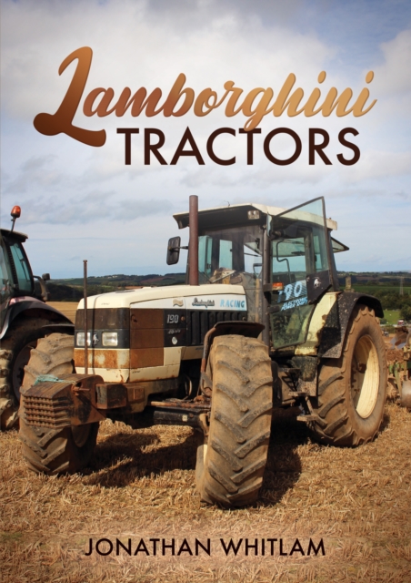 Lamborghini Tractors, EPUB eBook