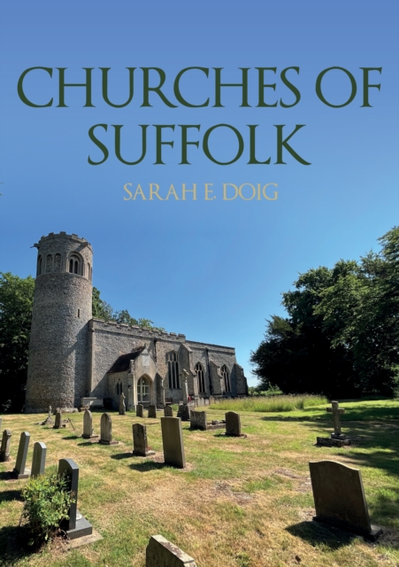 Churches of Suffolk, EPUB eBook