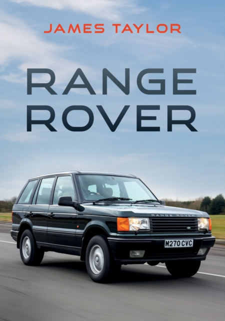 Range Rover, Paperback / softback Book