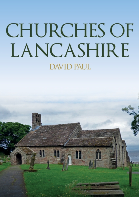 Churches of Lancashire, EPUB eBook
