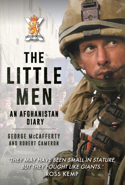 The Little Men : An Afghanistan Diary, EPUB eBook