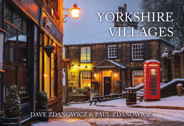 Yorkshire Villages, Paperback / softback Book