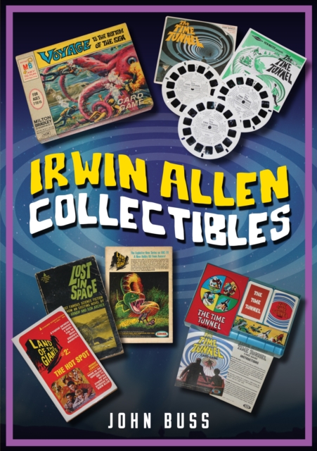 Irwin Allen Collectibles, Paperback / softback Book
