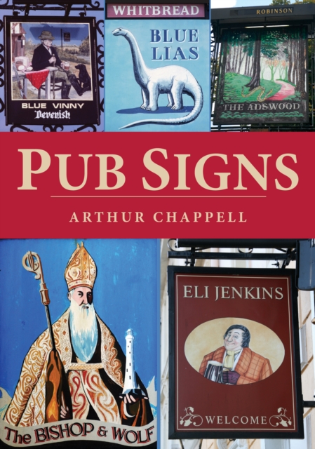 Pub Signs, Paperback / softback Book