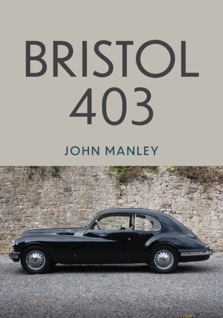 Bristol 403, EPUB eBook