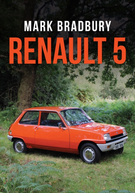 Renault 5, Paperback / softback Book