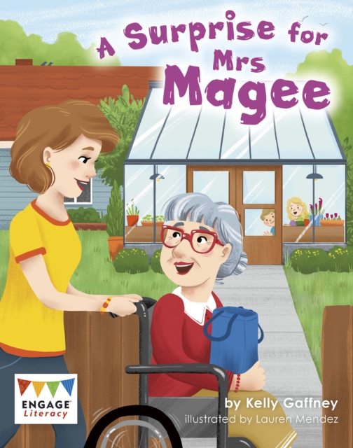 A Surprise for Mrs Magee, PDF eBook