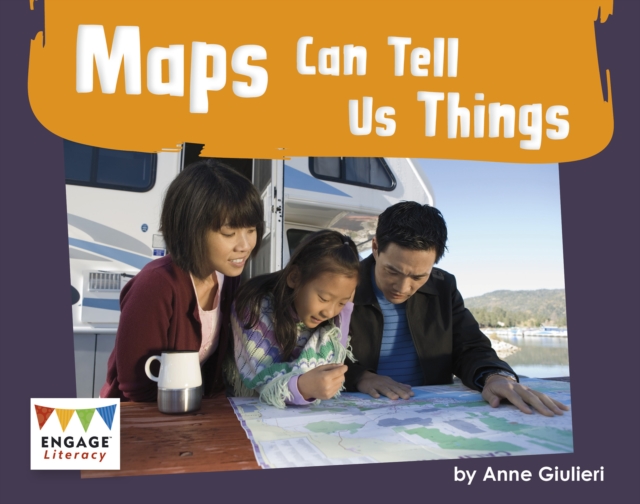 Maps Can Tell Us Things, PDF eBook