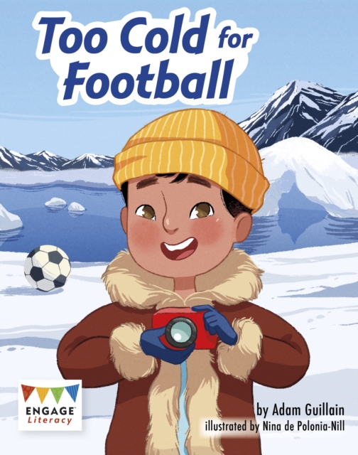 Too Cold for Football, Paperback / softback Book