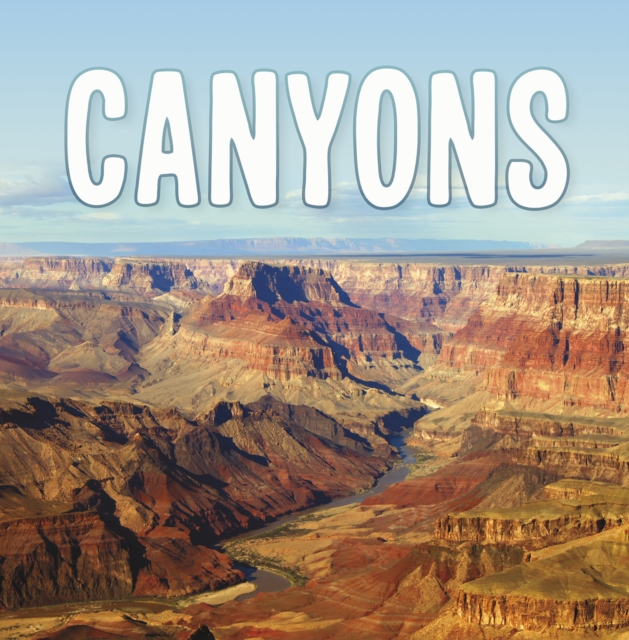 Canyons, Paperback / softback Book