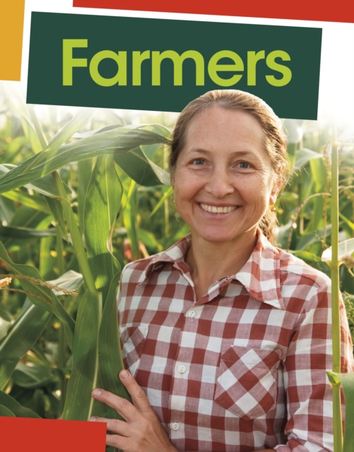 Farmers, Paperback / softback Book