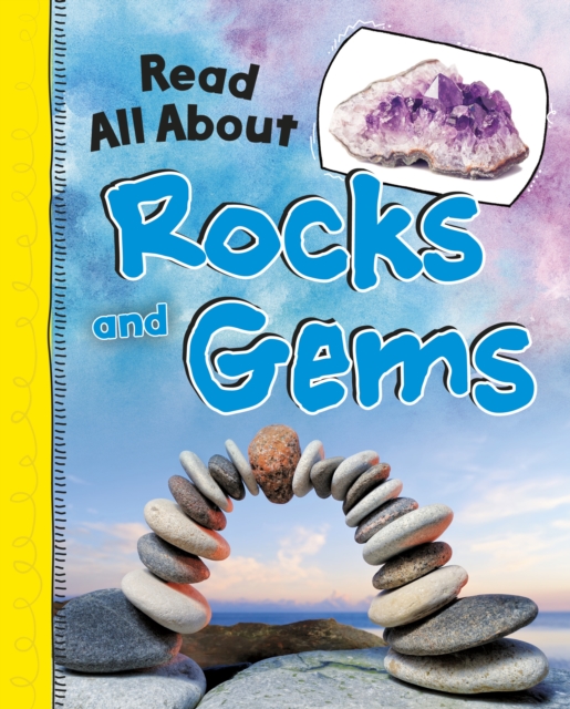 Read All About Rocks and Gems, Paperback / softback Book