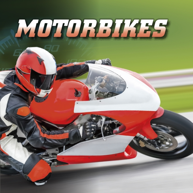 Motorbikes, Hardback Book