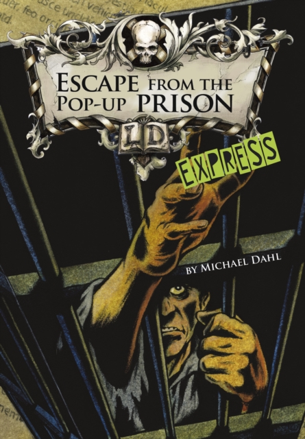 Escape From the Pop-up Prison - Express Edition, Paperback / softback Book