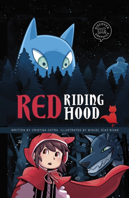 Red Riding Hood, Paperback / softback Book