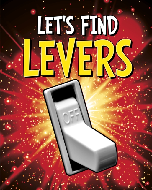 Let's Find Levers, Hardback Book